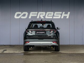 2026 Hyundai Tucson L IV Рестайлинг, чёрный, 4020000 рублей, вид 4