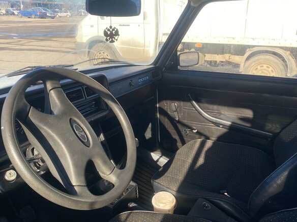 2007 Lada (ВАЗ) 2107, белый, 100000 рублей - вид 5