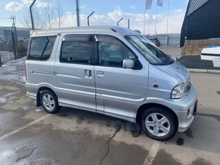 2001 Toyota Sparky, серебристый, 400000 рублей, вид 3