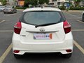 2021 Toyota Yaris L XP150 Рестайлинг, белый - вид 4