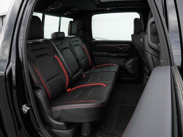 2026 Ram 1500 RHO V Рестайлинг, чёрный, 11700000 рублей - вид 9