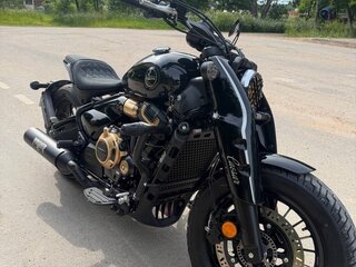 2025 Cyclone RA600, чёрный, 499999 рублей, вид 2