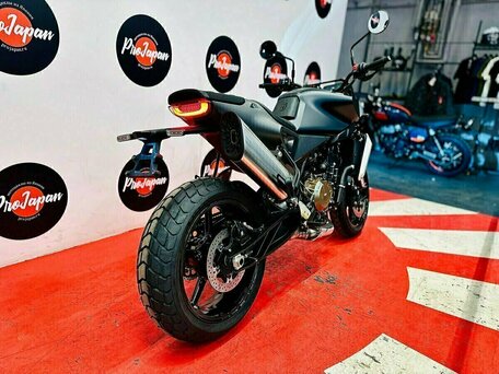 2026 Husqvarna Svartpilen 801, чёрный, 1350000 рублей, вид 3