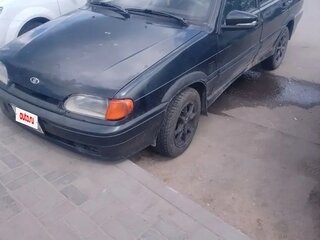 2006 Lada (ВАЗ) 2115, серый, 80000 рублей, вид 1