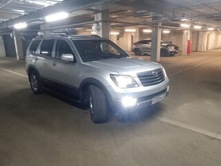 2009 Kia Mohave 6-speed I, серый, 1750000 рублей, вид 5