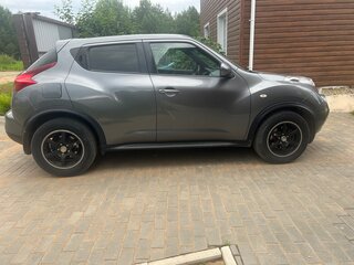 2011 Nissan Juke I, серый, 699000 рублей, вид 3