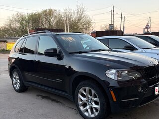 2013 BMW X5 35i II (E70) Рестайлинг, чёрный, 2300000 рублей, вид 2