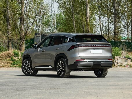 2026 Geely Galaxy M7, серый, 3300000 рублей, вид 3