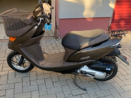 2016 Honda Dio, коричневый, 80000 рублей, вид 2