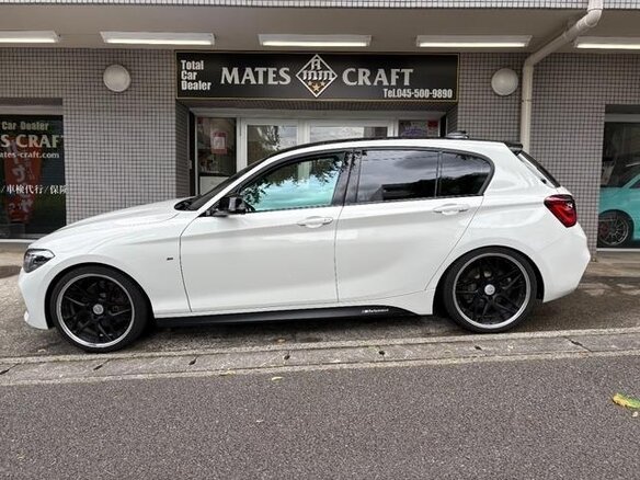 2017 BMW 1 серии 118i II (F20/F21) Рестайлинг 2, белый, 947008 рублей - вид 6