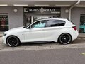 2017 BMW 1 серии 118i II (F20/F21) Рестайлинг 2, белый, 947008 рублей - вид 6