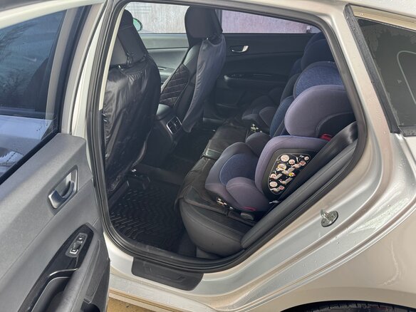 2019 Kia Optima IV Рестайлинг, серебристый, 2800000 рублей - вид 21