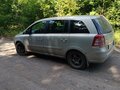 2011 Opel Zafira B Рестайлинг, бежевый - вид 3