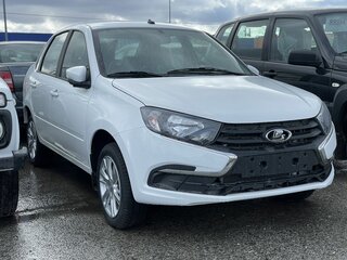 2026 Lada (ВАЗ) Granta I Рестайлинг, белый, 1094000 рублей, вид 3