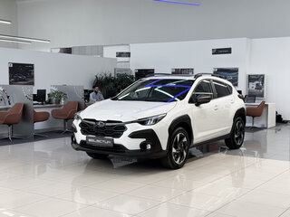 Subaru Crosstrek III