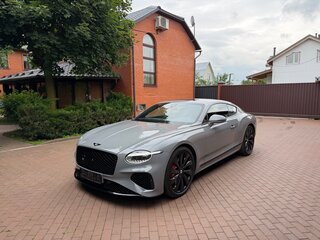 2025 Bentley Continental GT IV, серый, 38500000 рублей, вид 3