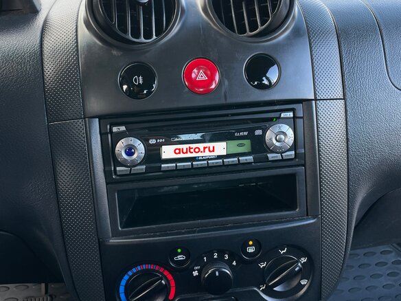 2007 Chevrolet Aveo I, серебристый - вид 12