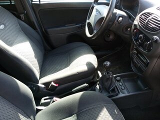 2011 Lada (ВАЗ) Kalina I, серый, 260000 рублей, вид 5