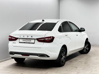 2023 Lada (ВАЗ) Vesta I Рестайлинг (NG), белый, 1197000 рублей, вид 2