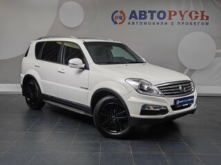 SsangYong Rexton III
