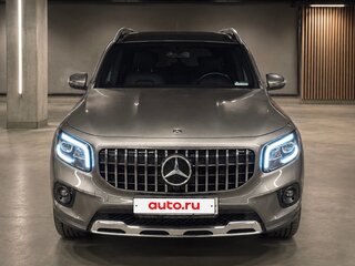 2020 Mercedes-Benz GLB 200 I (X247), серый, 2899000 рублей, вид 2
