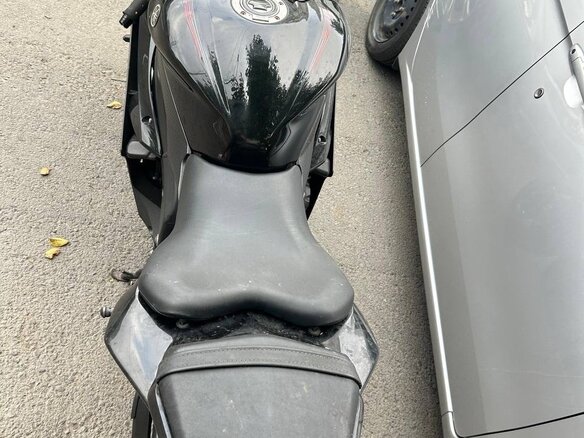 2006 Yamaha YZF-R6, чёрный, 900000 рублей - вид 15