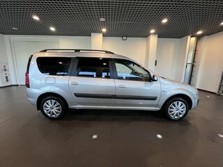 2020 Lada (ВАЗ) Largus I, серебристый, 894000 рублей, вид 2