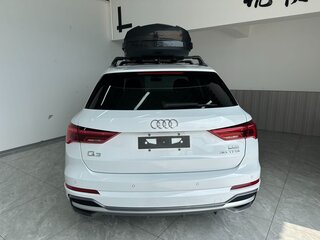 2022 Audi Q3 35 TFSI II (F3), белый, 2846000 рублей, вид 5