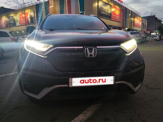 2020 Honda CR-V V, чёрный, 2850000 рублей, вид 5