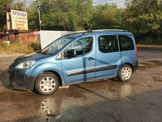 2010 Peugeot Partner II, синий, 690000 рублей, вид 5