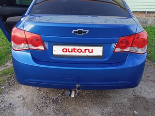 2011 Chevrolet Cruze I, синий, 650000 рублей, вид 4