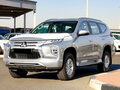 2023 Mitsubishi Pajero Sport III Рестайлинг, серебристый