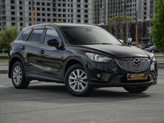 2012 Mazda CX-5 I, чёрный, 1699000 рублей, вид 1
