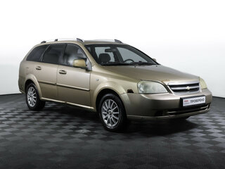 2010 Chevrolet Lacetti I, жёлтый, 171000 рублей, вид 3