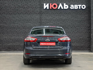 2011 Ford Mondeo IV Рестайлинг, чёрный, 890000 рублей, вид 5