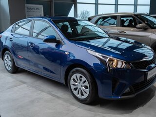2025 Solaris KRS, синий, 2635000 рублей, вид 2