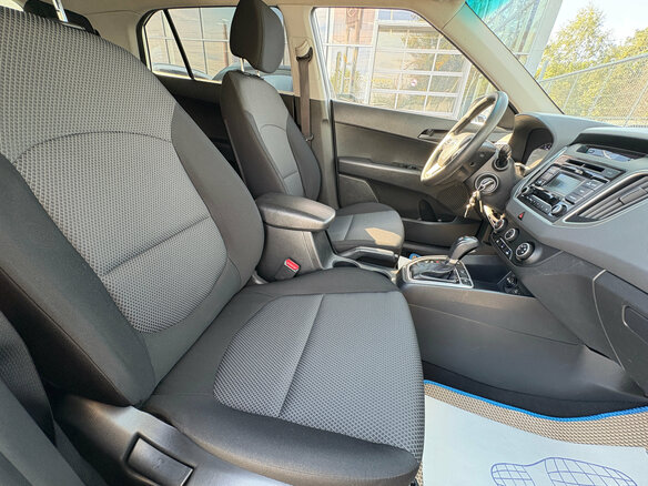 2018 Hyundai Creta I, белый, 1500000 рублей - вид 6
