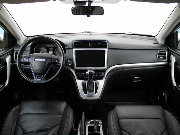 2019 Haval H6 I, белый, 1489000 рублей - вид 10