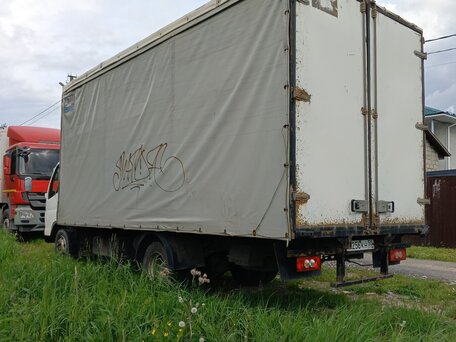 2007 Foton Ollin BJ11xx, белый, 350000 рублей, вид 4