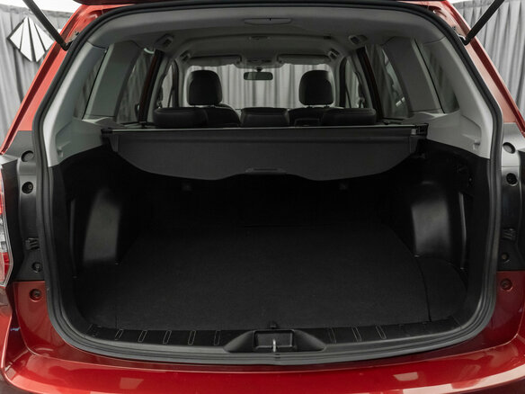 2013 Subaru Forester IV, красный - вид 22