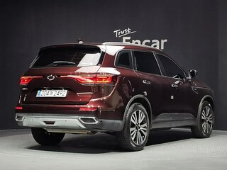 2023 Renault Samsung QM6 I Рестайлинг, пурпурный, 1559000 рублей, вид 3