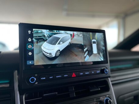 2026 Hyundai Staria I Рестайлинг, чёрный, 6897000 рублей, вид 5