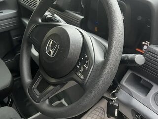2019 Honda N-VAN, белый, 855000 рублей, вид 4