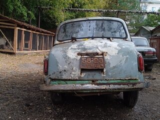 1967 ЗАЗ 965, серый, 50000 рублей, вид 2