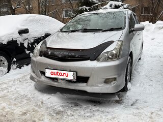 2006 Toyota Wish I Рестайлинг, серый, 800000 рублей, вид 4