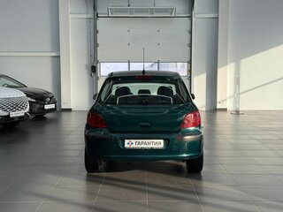2002 Peugeot 307 I, зелёный, 105000 рублей, вид 3