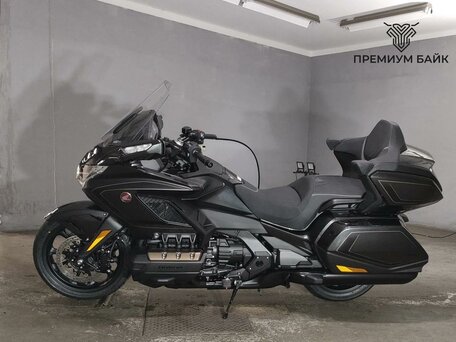 2026 Honda GL 1800 Gold Wing, серый, 3899000 рублей, вид 2