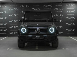 2025 Mercedes-Benz G-Класс 450 d III (W465) Рестайлинг, чёрный, 23800000 рублей, вид 3