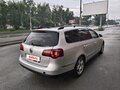 2007 Volkswagen Passat B6, серебристый, 400000 рублей - вид 6