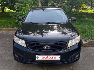 2009 Kia Magentis II Рестайлинг, чёрный, 400000 рублей, вид 1